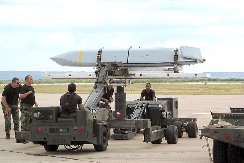 jassm-er missile
