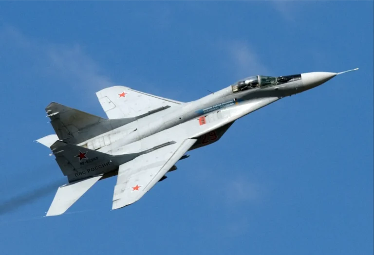 mikoyan mig-29 fulcrum