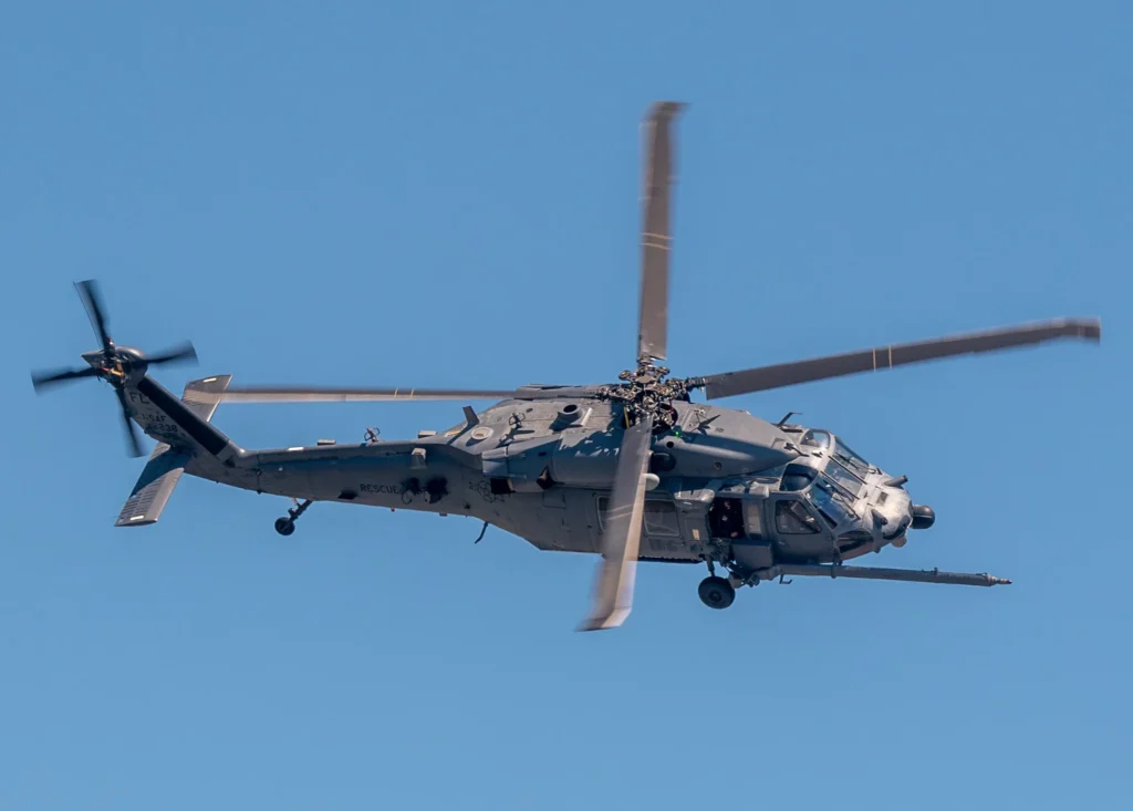 pave hawk helicopter
