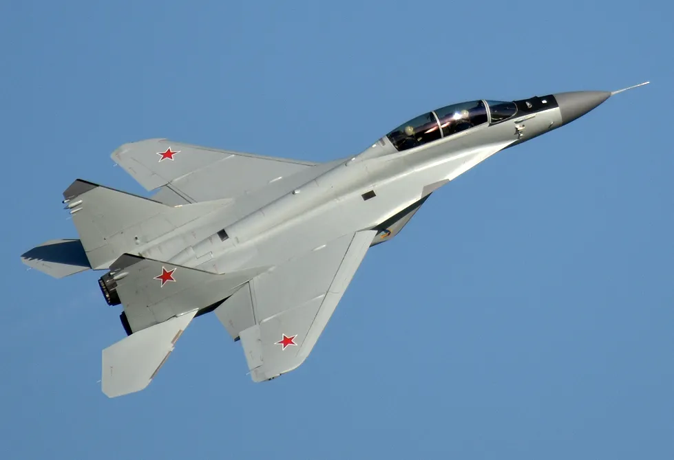 russia MiG-29m2