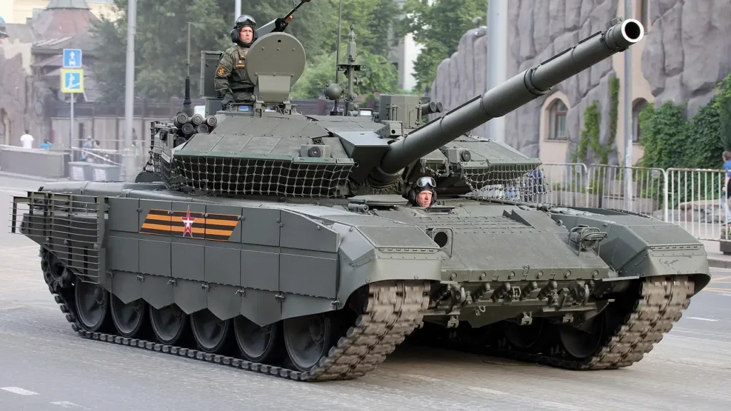 russian t 90m tank russian t-90m tank