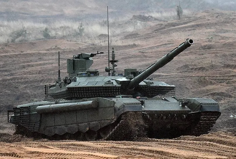 t 90m battle tank russia t-90m proryv-3 main battle tank