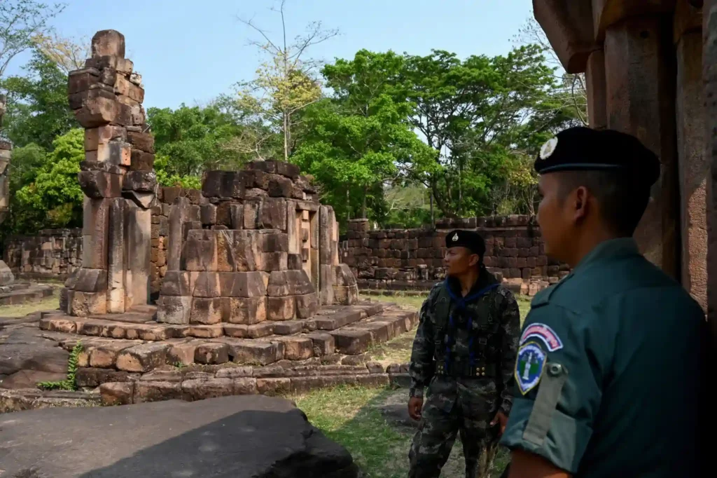 thailand cambodia conflict