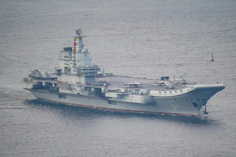 type 002 aircraft carrier