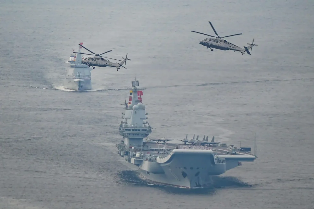 type-002 Shandong