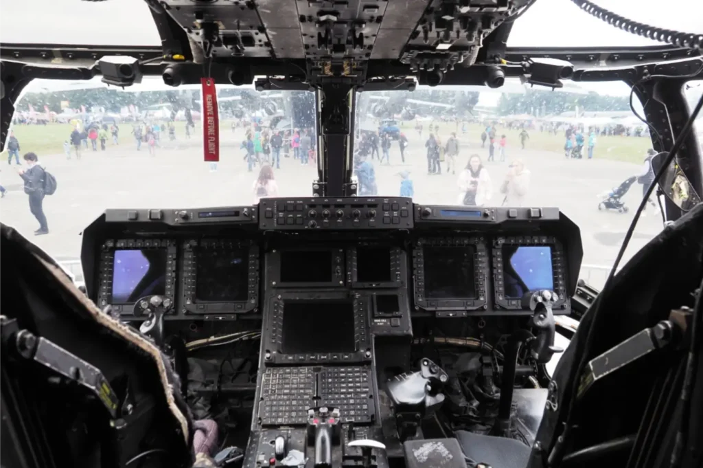v-22 osprey cockpit