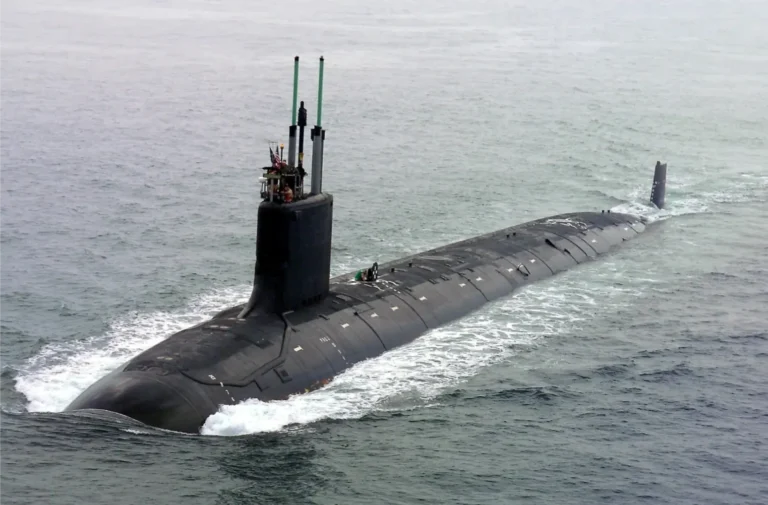 Virginia-class submarines