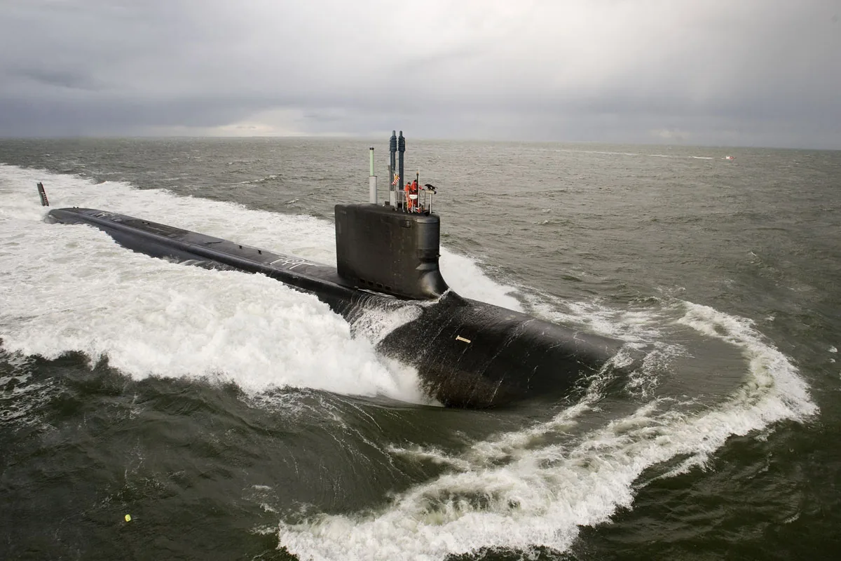 virginia class submarine ssn-774