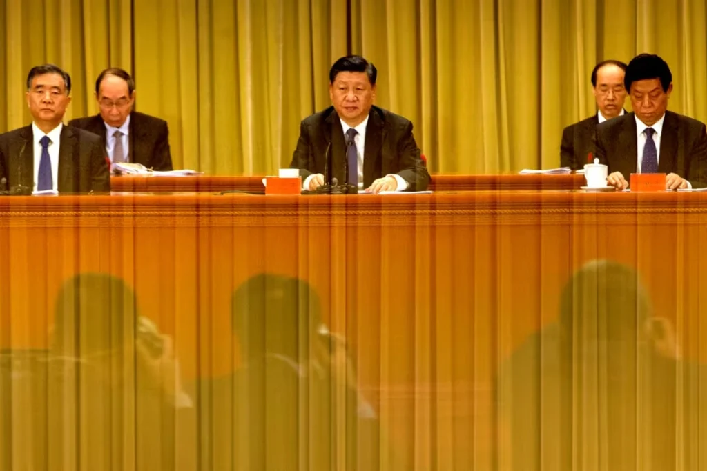 Xi Jinping has vowed to achieve reunification with Taiwan