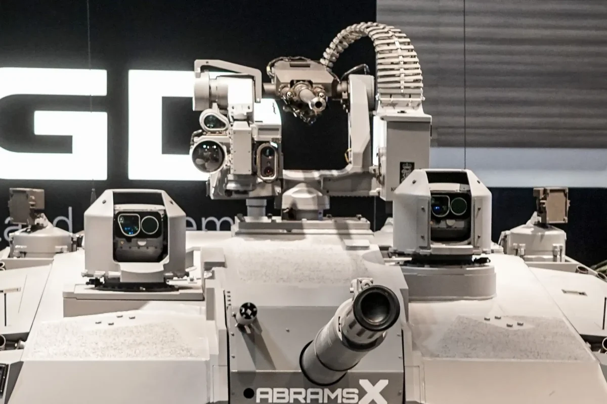 abramsx turret