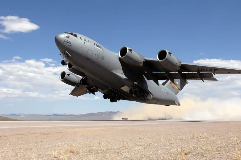 c-17 globermaster iii