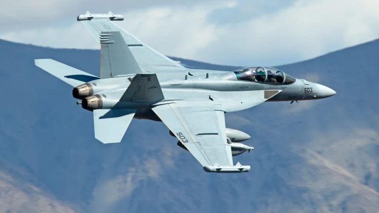 EA-18G Growler