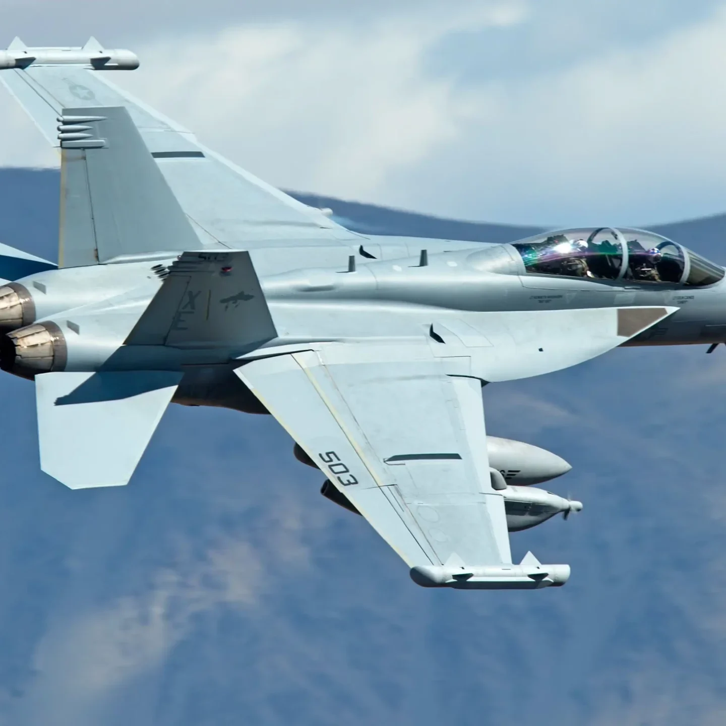 How the F/A-18 Super Hornet Dominates Modern Aerial Warfare