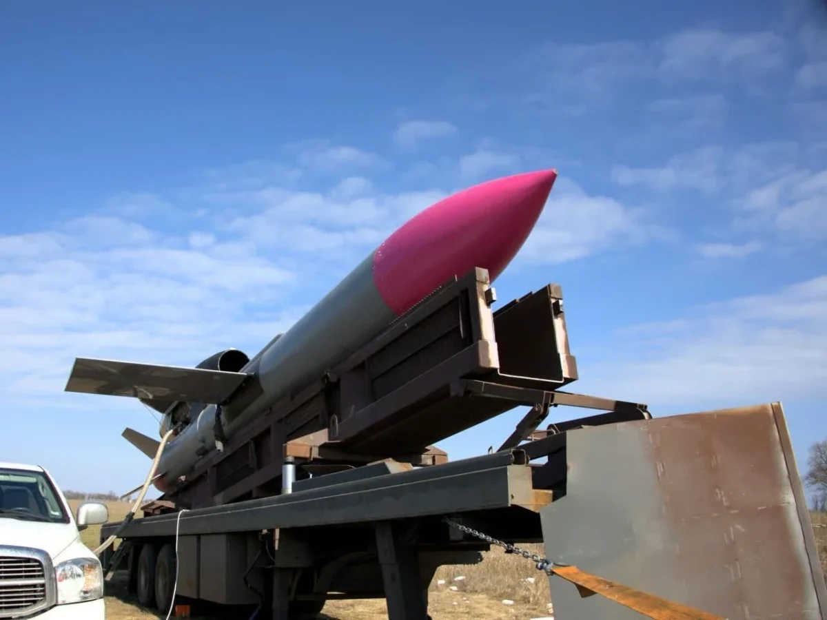 FP-5 Flamingo cruise missile