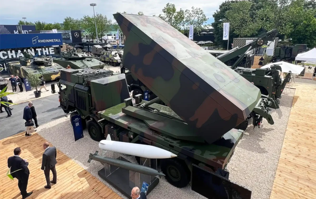 GMARS Eurosatory 2024