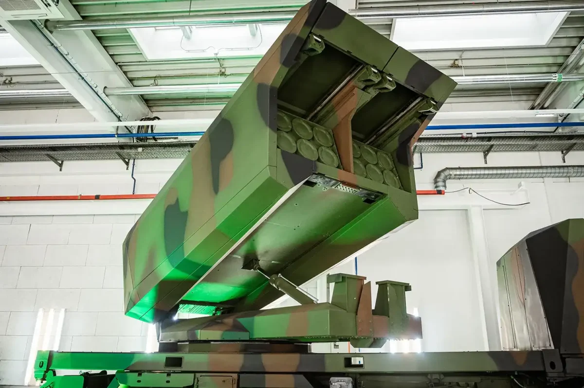 GMARS MLRS