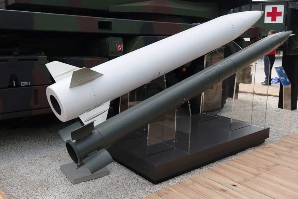 GMARS Rocket