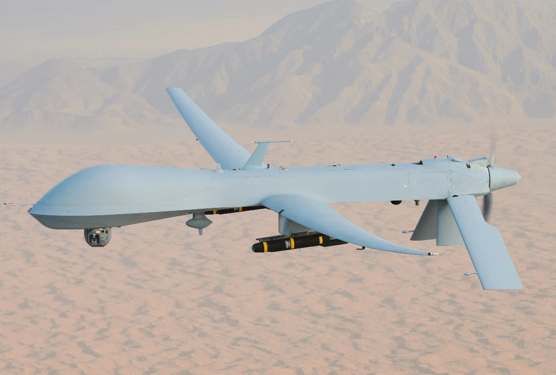 MQ 1 Predator MQ-1 Predator