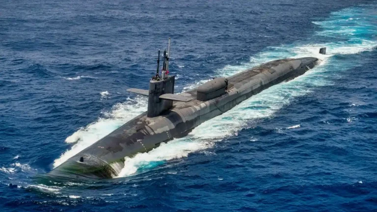 ohio class sub