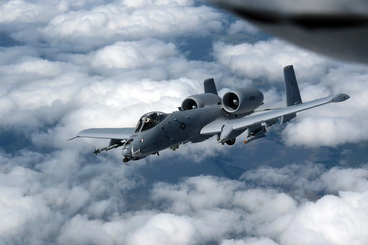 a-10c warthog II