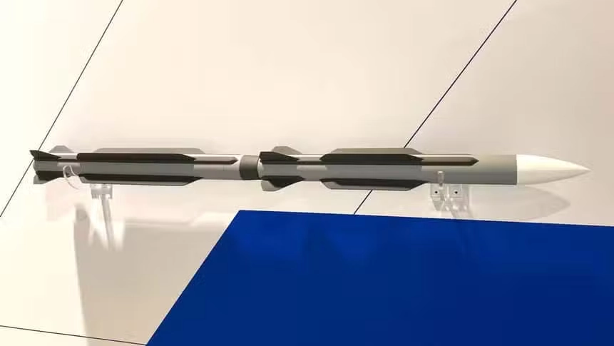 aim-260 air to air missile