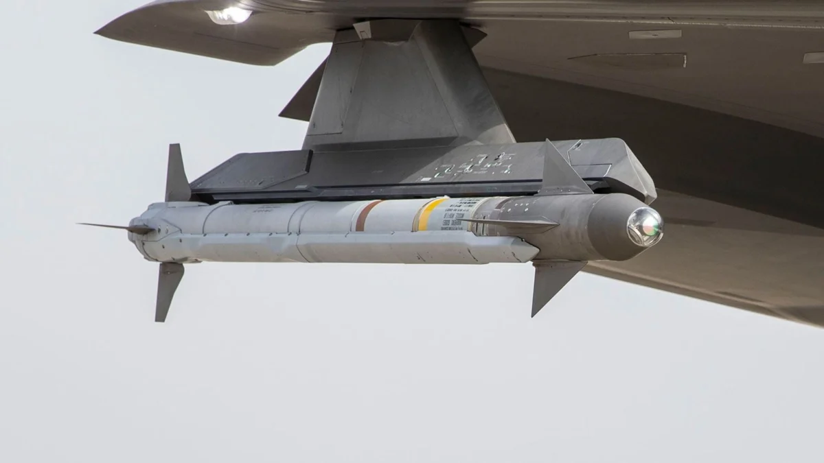 aim-9x sidewinder block ii 