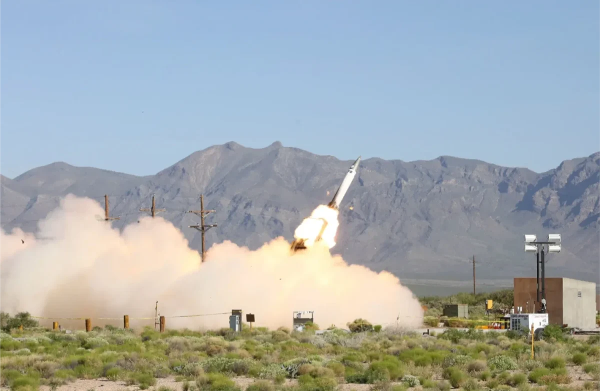 army prsm missile