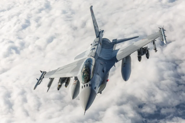 Bahrain F-16D Block 70