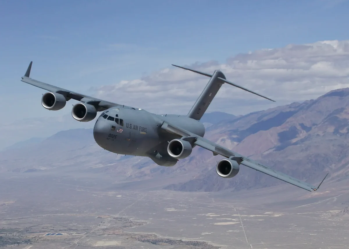 c-17 globemaster