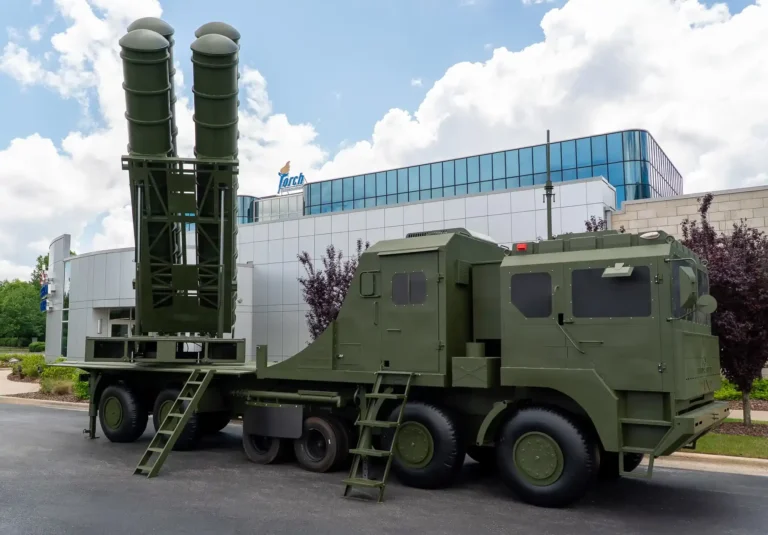 U.S. Defense Firm Creates HQ-22