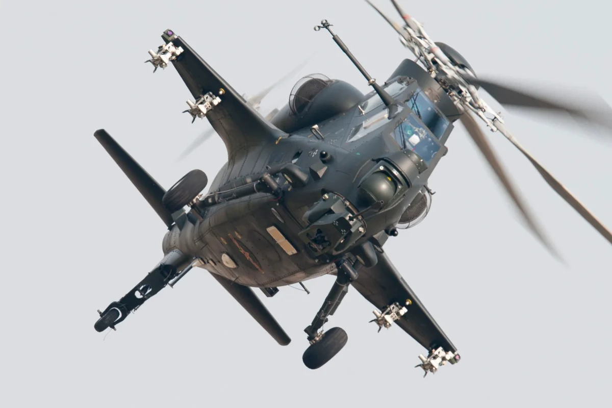 chinese z-10-helicopter