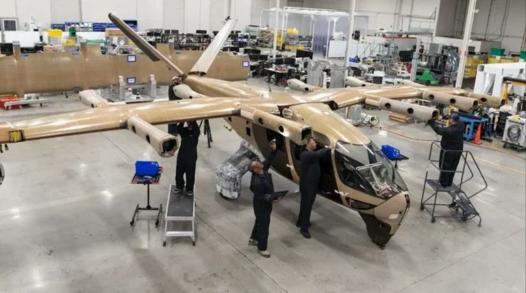Archer Expands eVTOL
