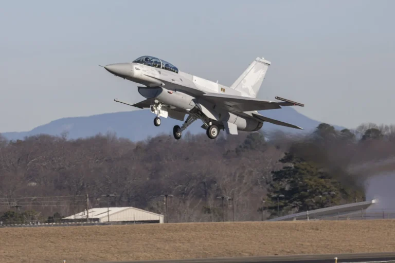 Lockheed Expands F-16 Block 70 Program