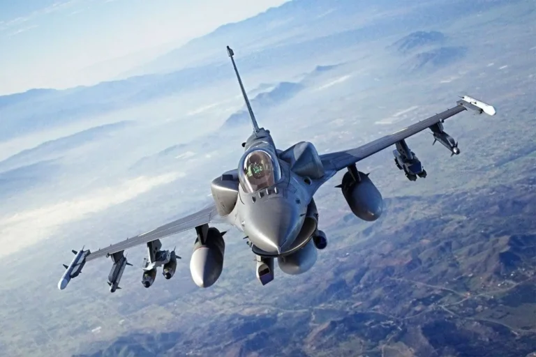 Poland enhances F-16 Viper jets