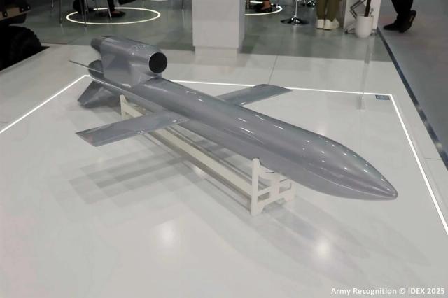 fp-5 land-based cruise missile