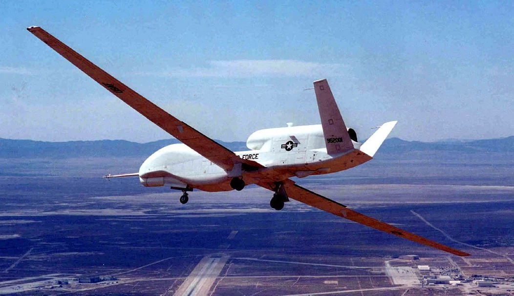 RQ-4 Global hawk tier II+