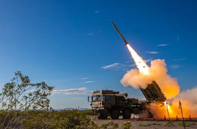 GMARS Rocket Launcher