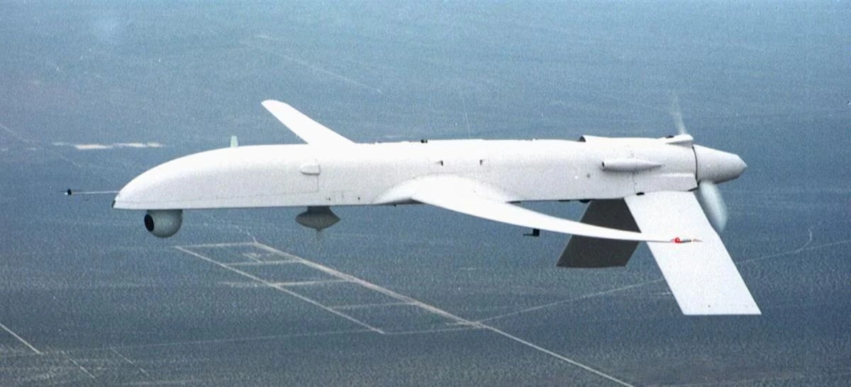 gnat 750 drone GNAT 750 drone