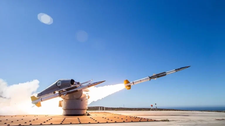 Navy Expands GQM-163A Coyote Supersonic
