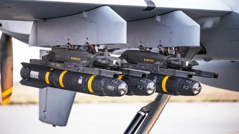 SPEAR Hellfire Missile