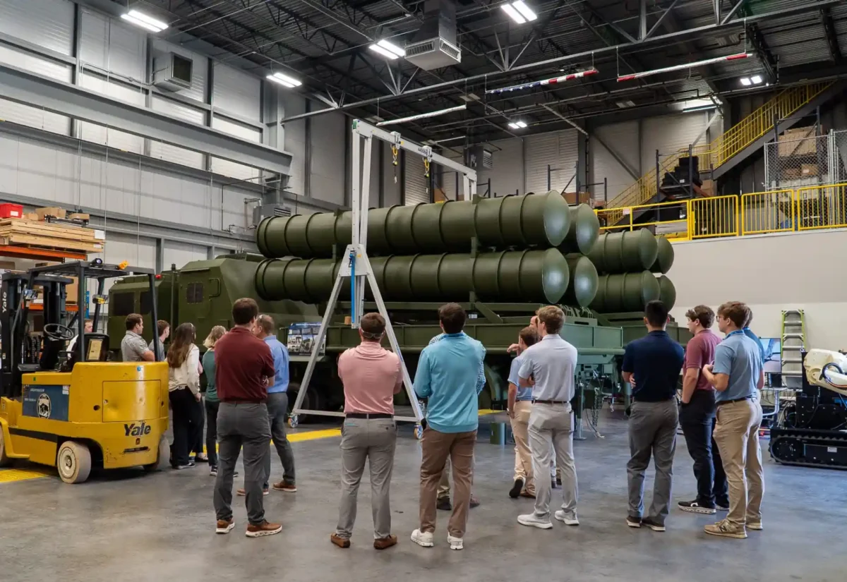 hq 22 missile system U.S. Defense Firm Creates HQ-22