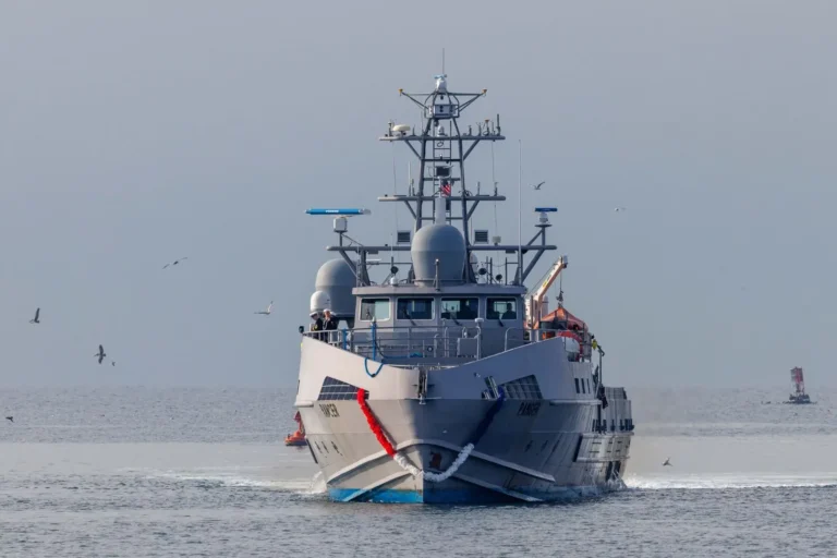 US Navy Unveils Armed Modular Drones