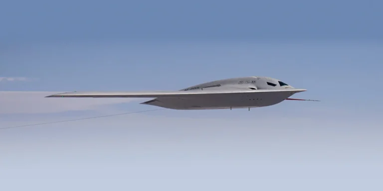 B-21 Raider Bomber 