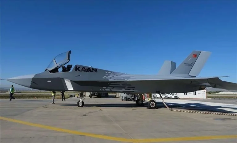 Türkiye and Egypt partner on KAAN Jet 