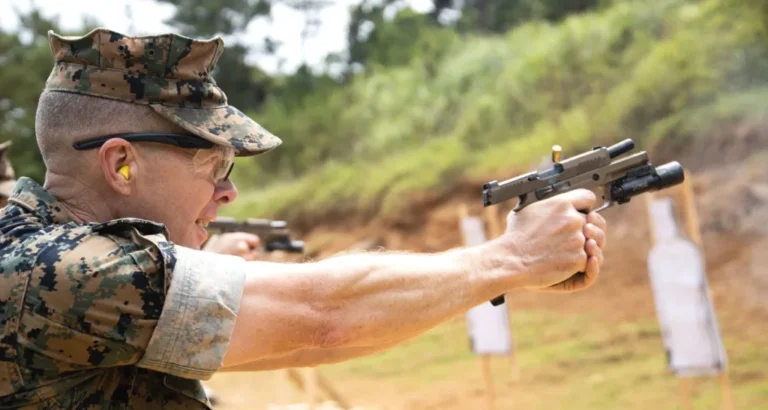 sig m18 pistol