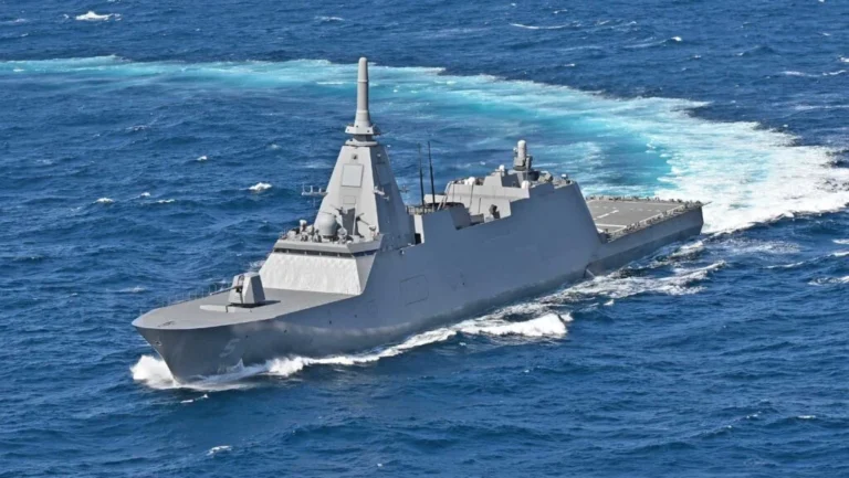 Australia to acquire 11 Mogami-Class Frigate