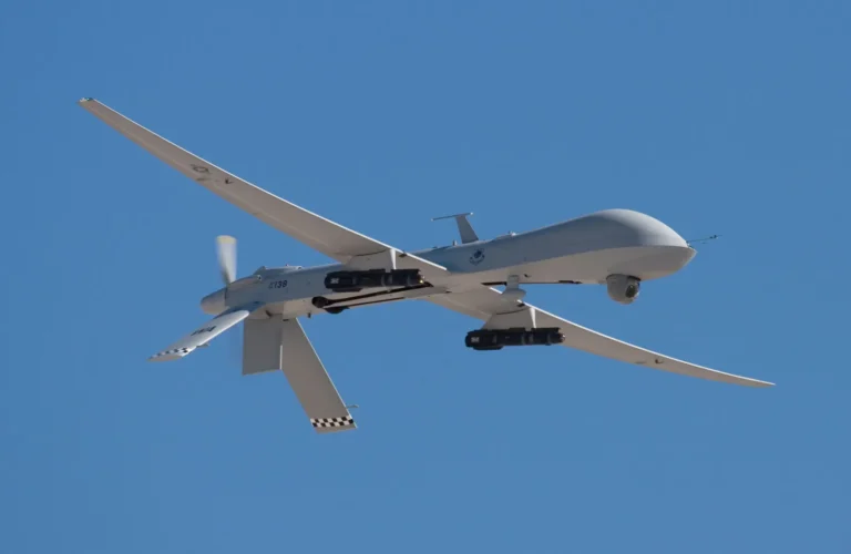 MQ-1 Predator drone