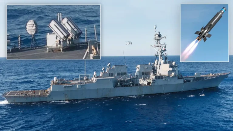 New Coyote Anti-Drone