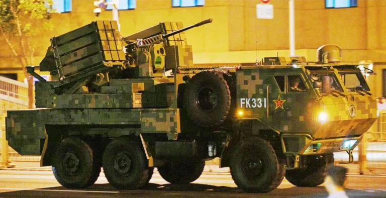 New FK-3000 Anti-Drone System