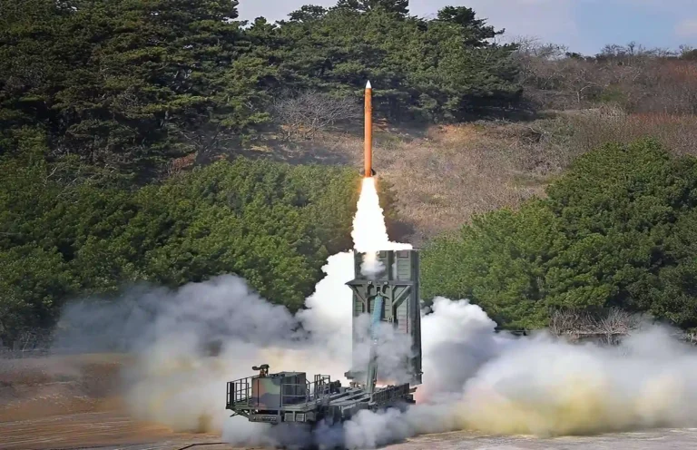 New L-SAM Missile
